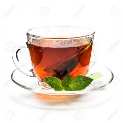 Naneli Siyah Çay