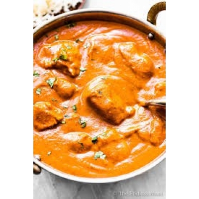 Butter Chicken