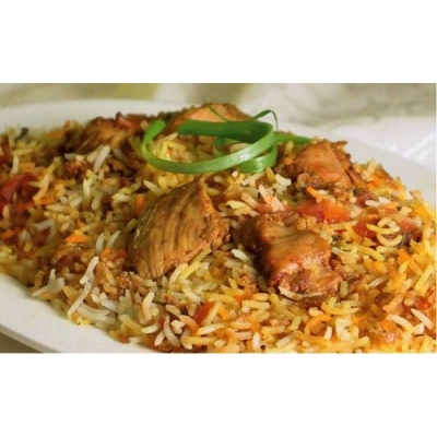 Chicken Biryani (Not Spicy)