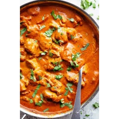 Chicken Tikka Masala