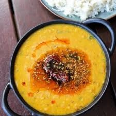 Mercimek yemeği