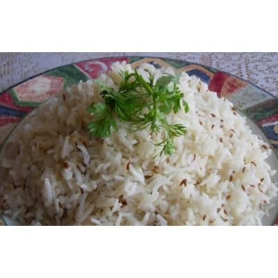 Tane kimyonly pilav