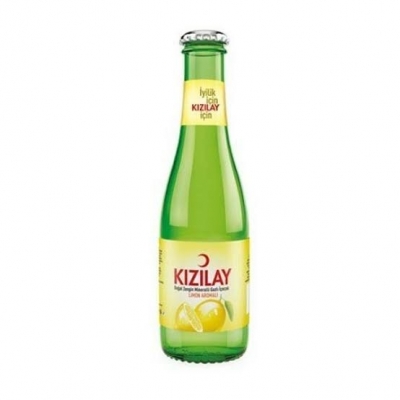 Limonlu Soda