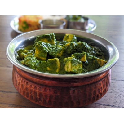 Peynirli Ispanak