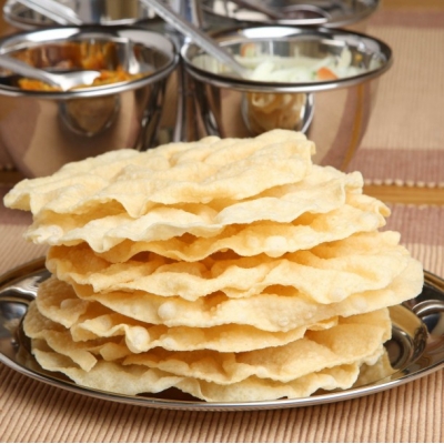 Hint Mercimek Gevreği