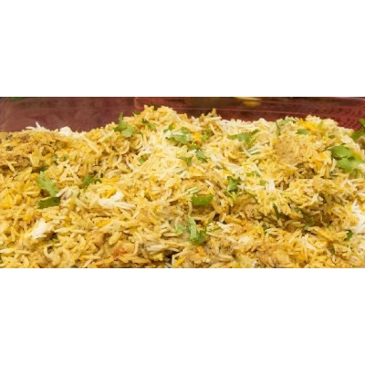 Sade safranli pilav