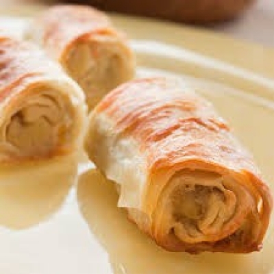 Patatesli börek
