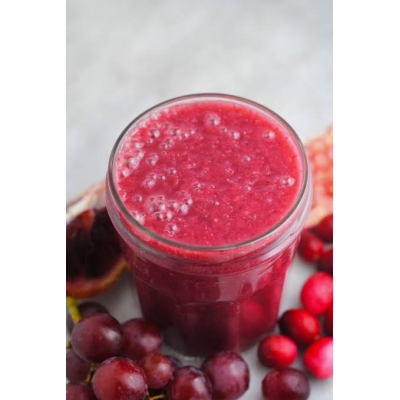Red Fruits Smoothie