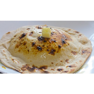 Tandoori Butter Roti