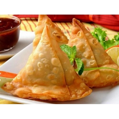 Patatesli Börek