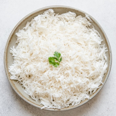 Beyaz pilav